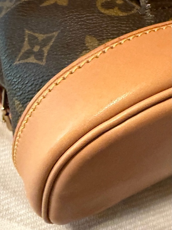 Louis Vuitton Monogram Montsouris Backpack main image 11